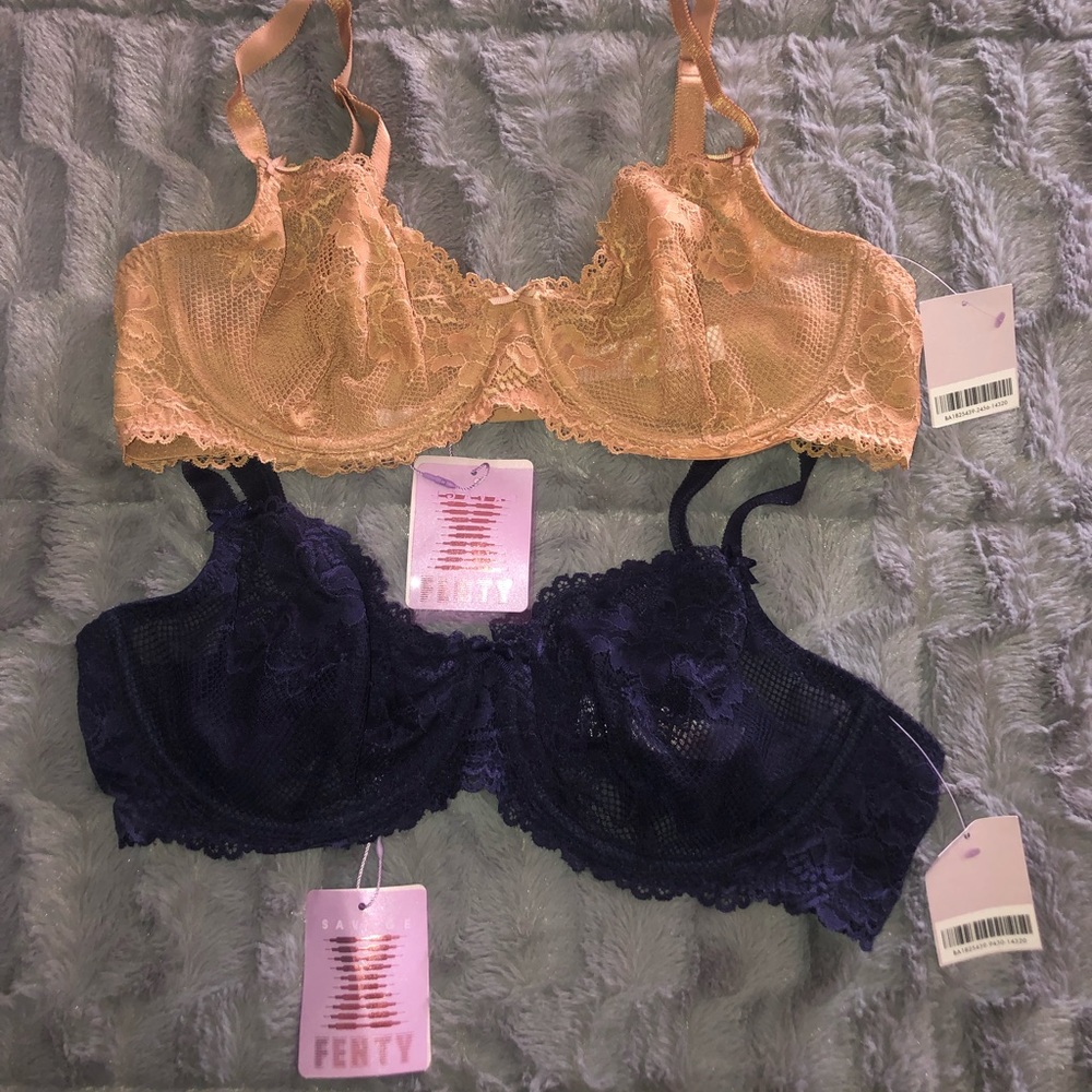 Women’s Savage X Fenty by Rihanna lace bra